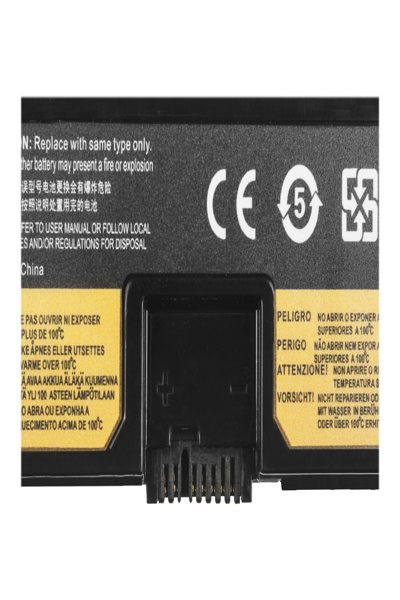 Green Cell Laptop battery - Lithium Ion - LE147