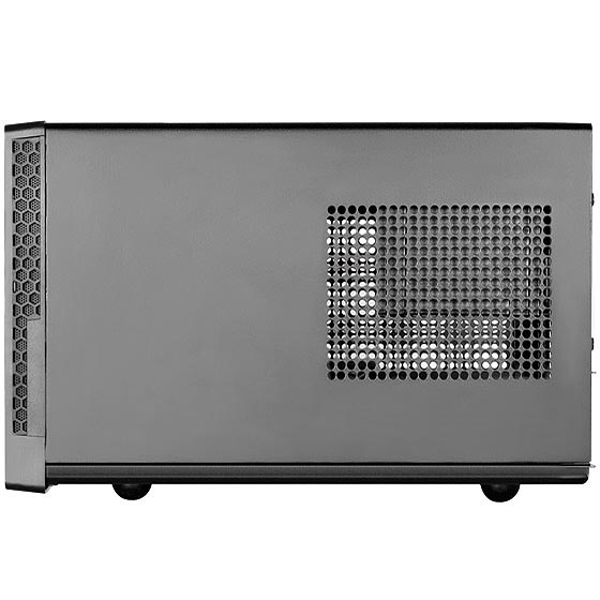 SilverStone SUGO SG13 - Tower - Mini-DTX - SST-SG13B