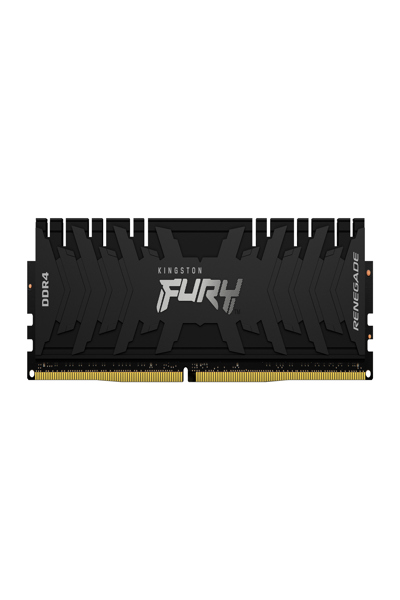 Kingston FURY Renegade - 16 GB - 2 x 8 GB - DDR4 - 5133 MHz - 288-pin DIMM - KF451C20RBK2/16
