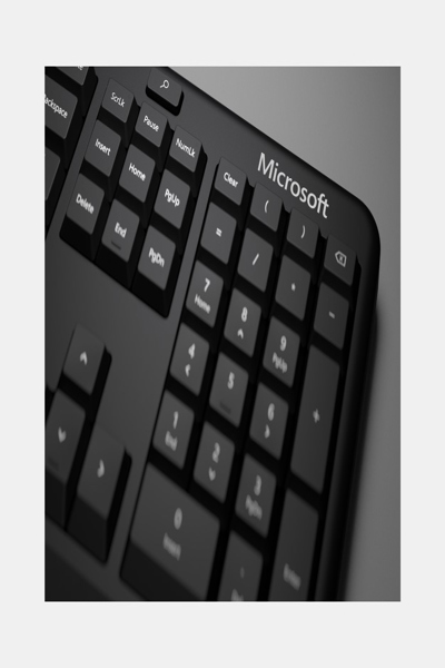 Microsoft Ergonomic Keyboard EN-UK LAYOUT QWERTY