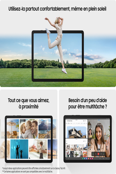 Samsung Galaxy Tab A9 - Tablet