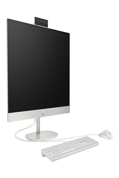 HP 24-cr0110ng All-in-One PC: Ryzen 3 7320U, 4.1 GHz - A3HE5EA