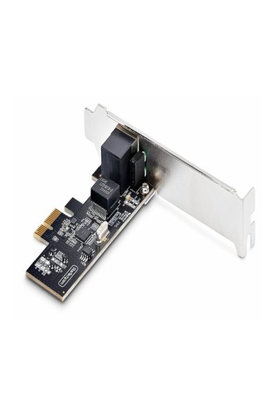 StarTech.com 1-Port 2.5G NBASE-T PCIe Nätverkskort - PR12GI-NETWORK-CARD