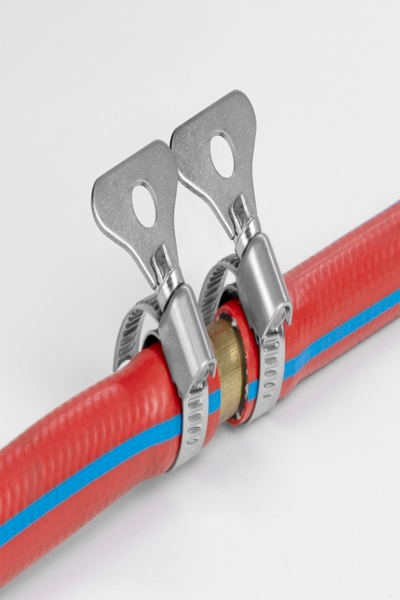 Delock Hose clamp - suitable for 50-70 mm hose (pack of 10) - 19583