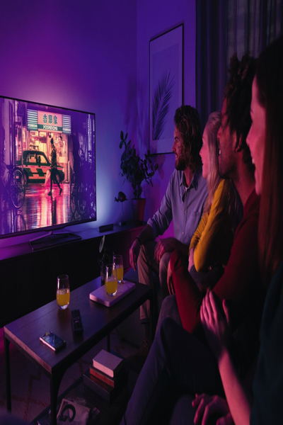 Philips Hue Play Light Bar Extension Vit LED - 915005735501