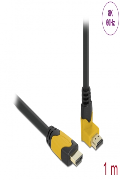 Câble HDMI haute vitesse Delock