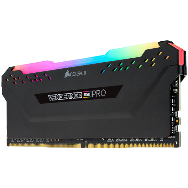 Corsair Vengeance RGB PRO - DDR4 - CMW8GX4M1Z3200C16