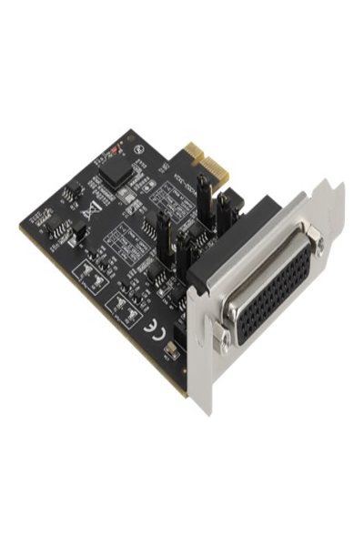 Adaptateur série Delock - PCIe 2.0 profil bas