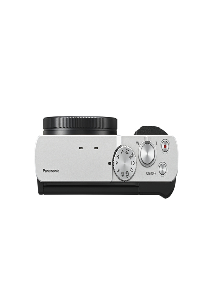 Panasonic Lumix TZ99 - Digital Camera - 20.3 MP - DC-TZ99E-S