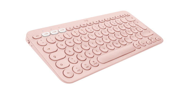 Logitech K380 Multi-Device BT-tastatur - 920-010400