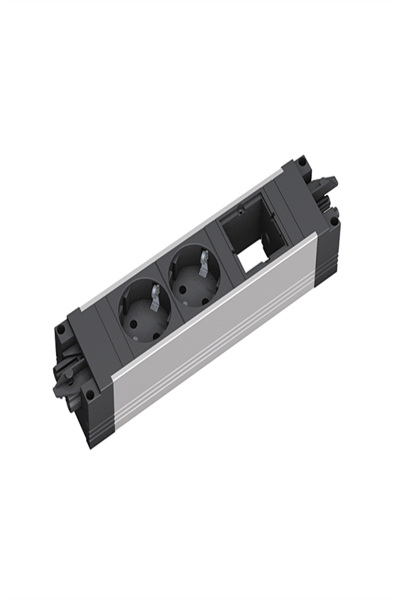 Bachmann STEP ALU 2xCEE7/3 1xCM GST18