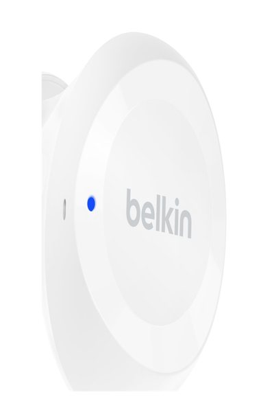 Belkin SoundForm Bolt True Wireless Headphones White - AUC009BTWH