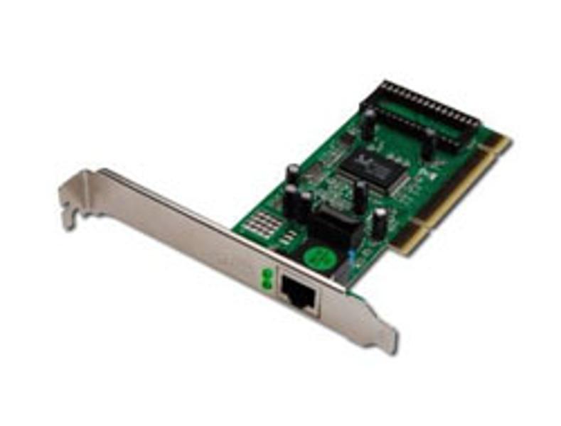 DIGITUS DN-10110 Gigabit PCI Card - DN-10110