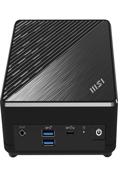 MSI CUBI N ADL S-098EU PENTIUM N200 WORKSTATION - CUBINADLS098EU