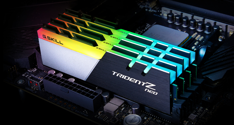 G.Skill F4-3600C16D-32GTZNC - 32 GB - 2 x 16 GB - DDR4 - F4-3600C16D-32GTZNC