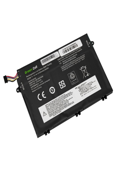 Green Cell L17C3P51 L17L3P51 Laptop Battery Lenovo - LE166