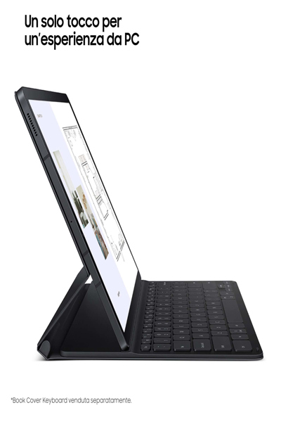 Samsung Galaxy Tab S7 FE - Tablet