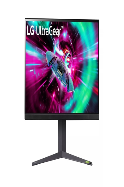 LG UltraGear 32GR93U-B Gaming Monitor - 32GR93U-B.AEU
