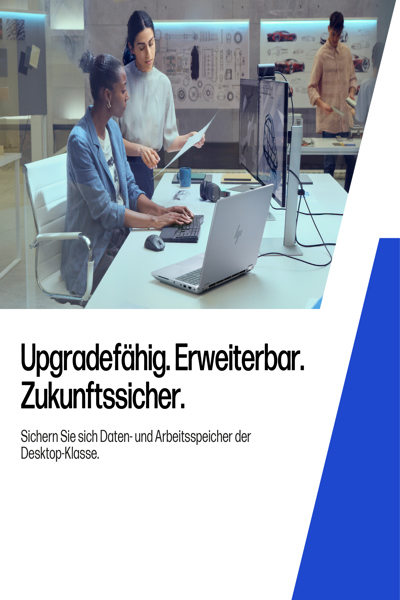 HP ZBOOK G1I 18 INTEL CORE ULTRA 7 255HX MOBILE WORKSTATION - 98L71ET#ABD