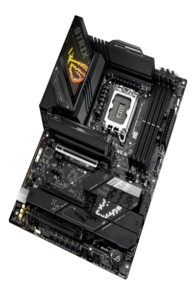 ASUS ROG STRIX Z890-H GAMING WIFI-moderkort - 90MB1K20-M0EAY0