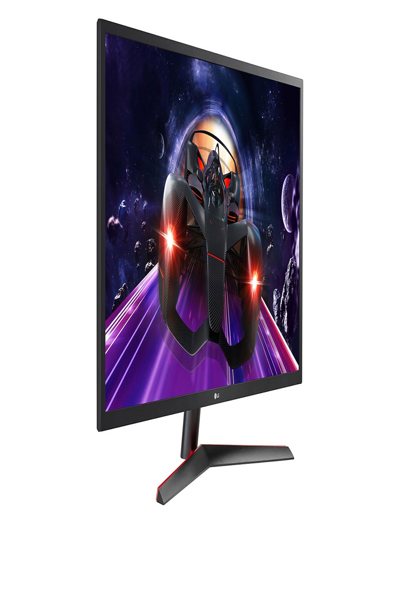 LG 32MP60G-B 31.5" FHD 1ms Monitor - 32MP60G-B