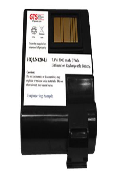 Honeywell HQLN420-LI Battery Black