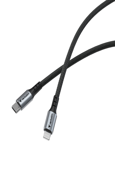 Verbatim CABLE USB-C/Lightning - Cable - Digital