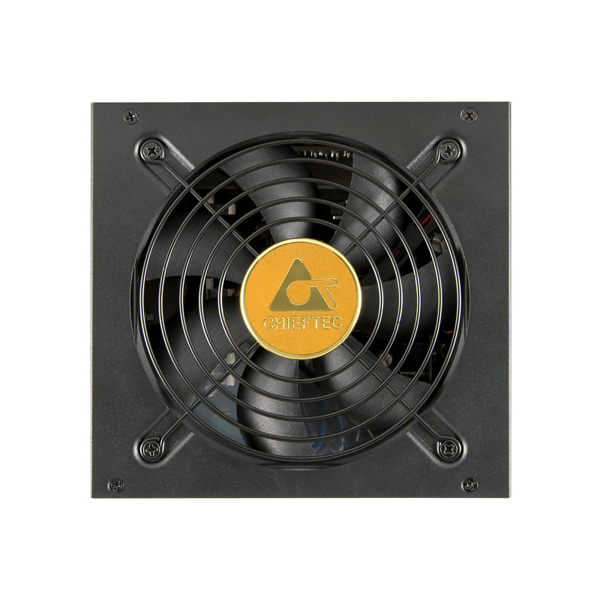 Chieftec Polaris - 650 W - 100 - 240 V - 50/60 Hz - 10 A - Active - 120 W - PPS-650FC