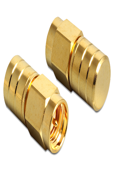 Terminateur coaxial Delock - SMA mâle