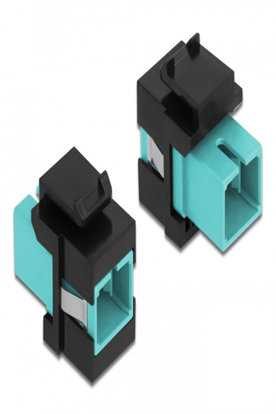 Coupleur réseau Delock - SC multimode (F) vers SC multimode (F)