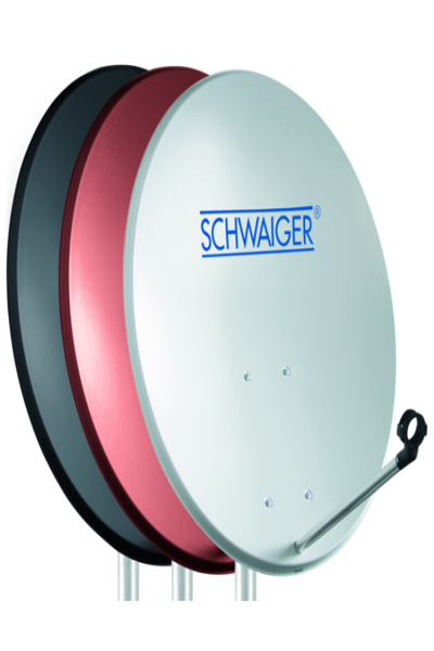 Antenne parabolique Schwaiger SPI550 55 cm Anthracite
