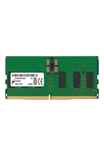 Micron DDR5 16GB RDIMM 5600 Server RAM - MTC10F1084S1RC56BR