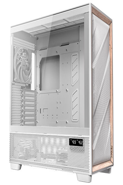 Antec FLUX PRO White EUV full-tower-dator - 0-761345-10156-1