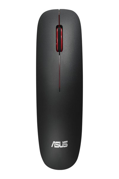 ASUS WT300 - Ambidextrous - Optical - RF wireless mouse - 90XB0450-BMU000