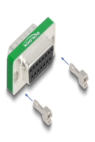 Delock Passivt RF/EMI-filter - 66478