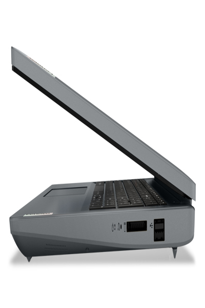 Lenovo IdeaPad 1 15AMN7 82VG - AMD Ryzen 3 7320U - Win 11 Home - Radeon - Notebook - 2.4 GHz - 82VG00SUGE