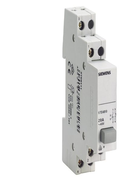 Siemens 5TE4812, Multicolour, 92 g