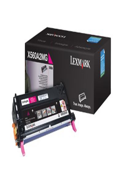 Lexmark X560A2MG - 4000 pages - Magenta - 1 pc(s)