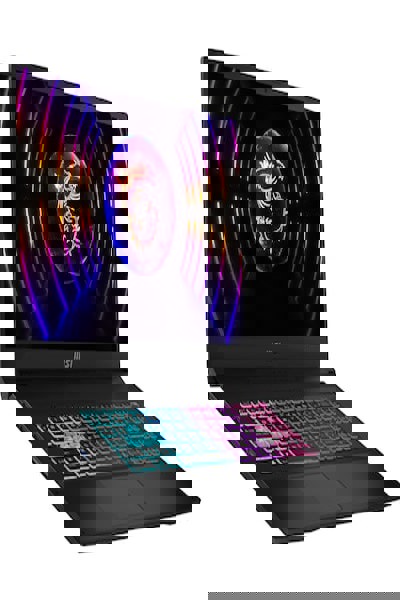 MSI Katana 17 B13VFK-442 - Intel Core i7 - Win 11 Home - GeForce RTX 4060 - Notebook - Core i7 - 0017L5-442