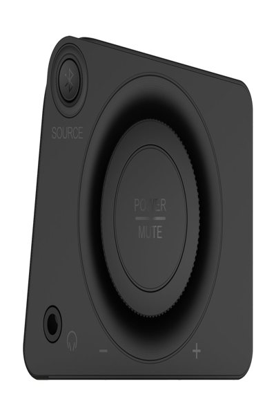 Creative Labs Creative Stage SE mini - Soundbar - fÃ¼r PC - 2.0-Kanal - kabellos - Bluetooth - USB - Schwarz - 51MF8460AA000