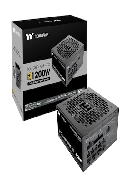 THERMALTAKE TOUGHPOWER GT 1200W ATX3.1 POWER SUPPLY