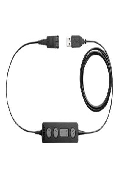 Jabra LINK 260 - Adaptateur pour micro-casque