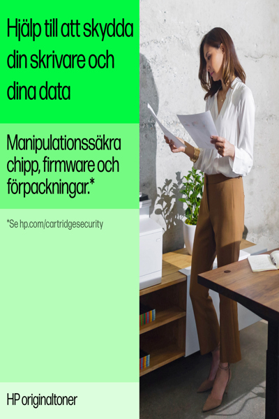 HP W9263MC Magenta Managed: Original LaserJet Toner Cartridge, 30,000 pages - W9263MC