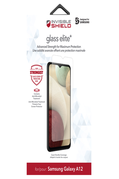 ZAGG InvisibleShield Glass Elite+ - 200107401