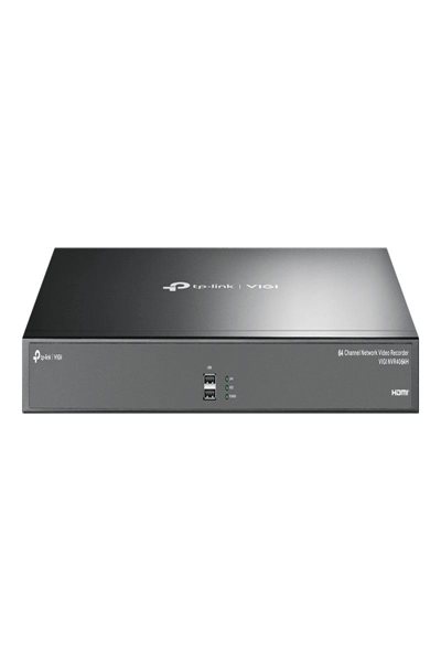 TP-LINK 64 Channel Network Video Recorder - VIGI NVR4064H - Server - 16,000 GB - VIGI NVR4064H