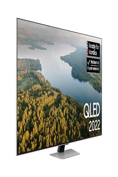 Samsung Series 8 Q83B - 165.1 cm (65") - 3840 x 2160 pixels - QLED - Smart TV - Wi-Fi - Black - QE65Q83BATXXC