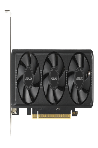 ASUS GEFORCE RTX 5060 OC LP BRK GRAPHICS CARD