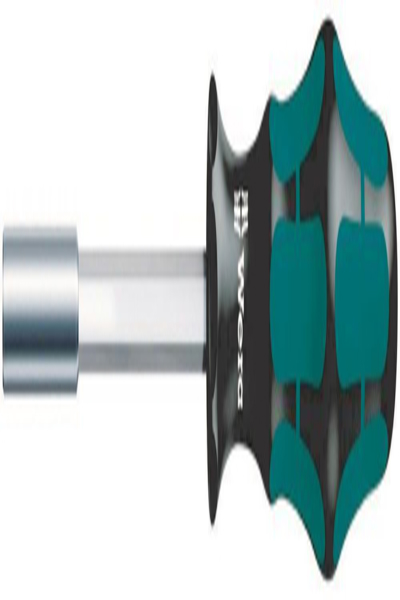 Wera 810/1 Workshop and mechanics Screwdriver bit holder 1/4 6.3 mm 120 DIN - 5051005001