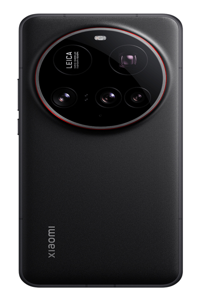 Xiaomi 15 Ultra 6.73" 16GB 512GB black - MZB0JHAEU