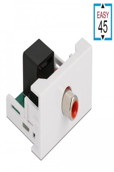 Delock Easy 45 - snap-in modules - 81340